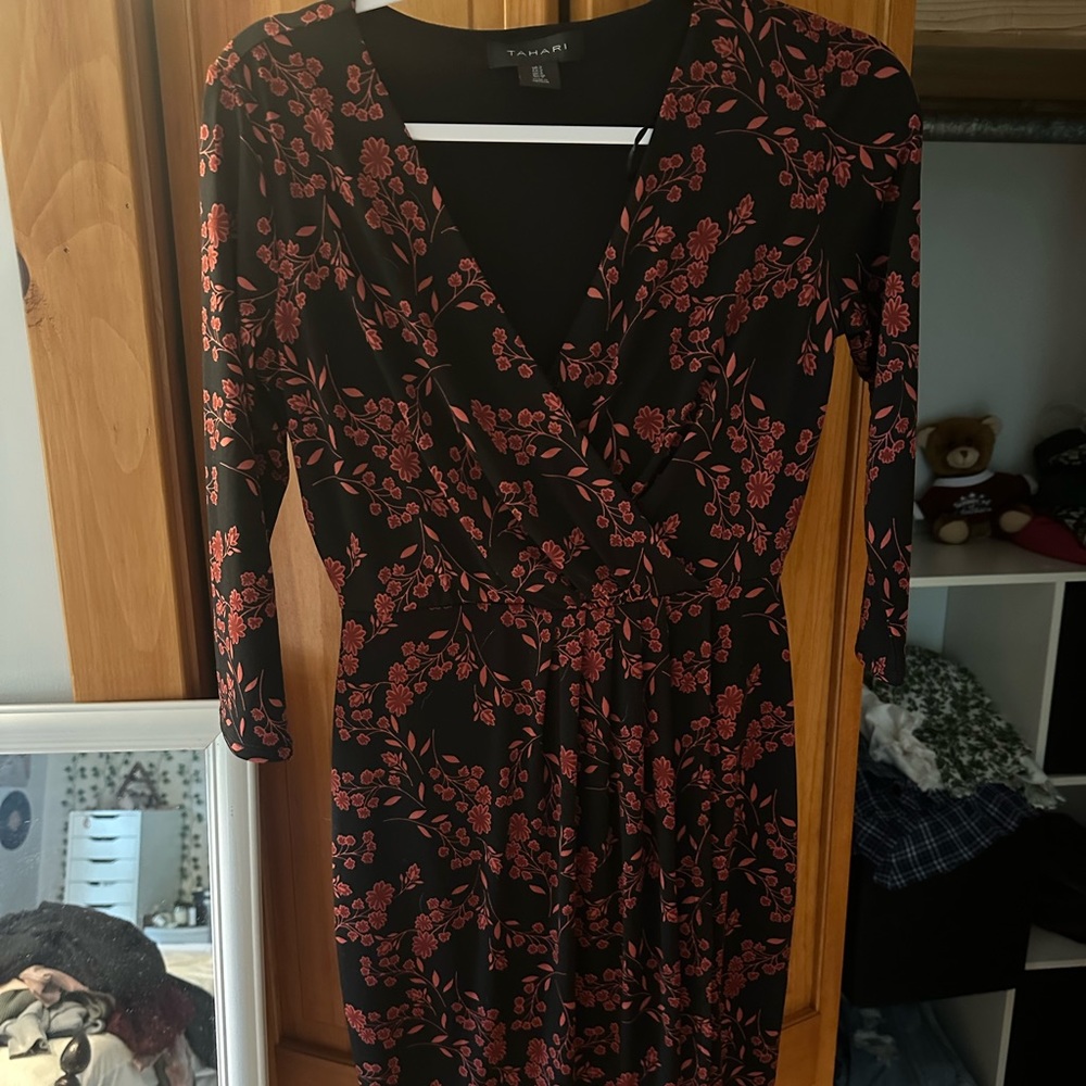 Tahari dress